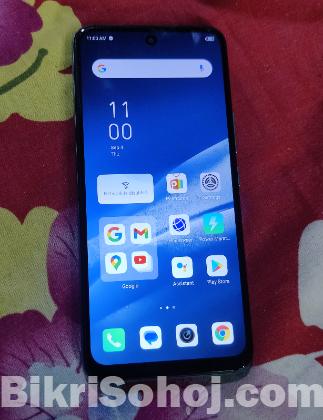 Infinix Hot 12 Play
